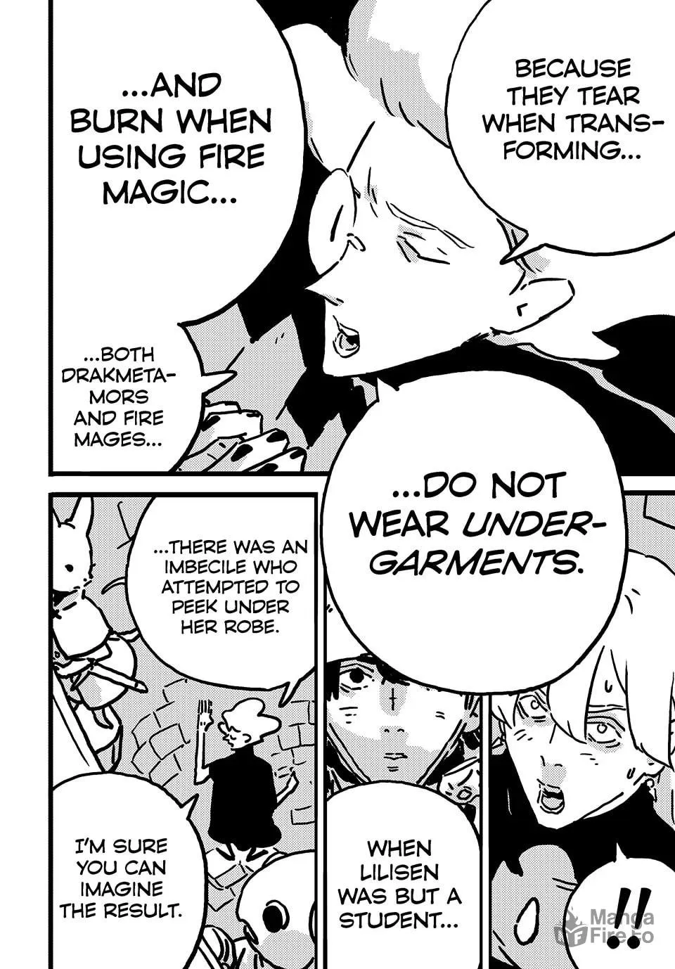Read Tower Dungeon chapter 17 image 5 on Lezhin