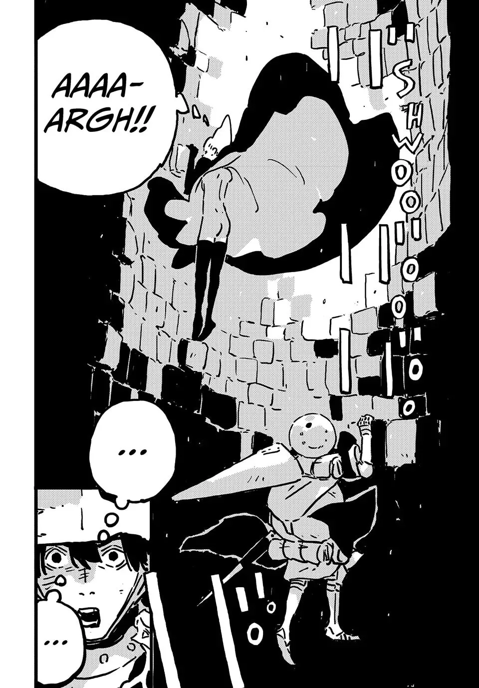 Read Tower Dungeon chapter 17 image 7 on Lezhin