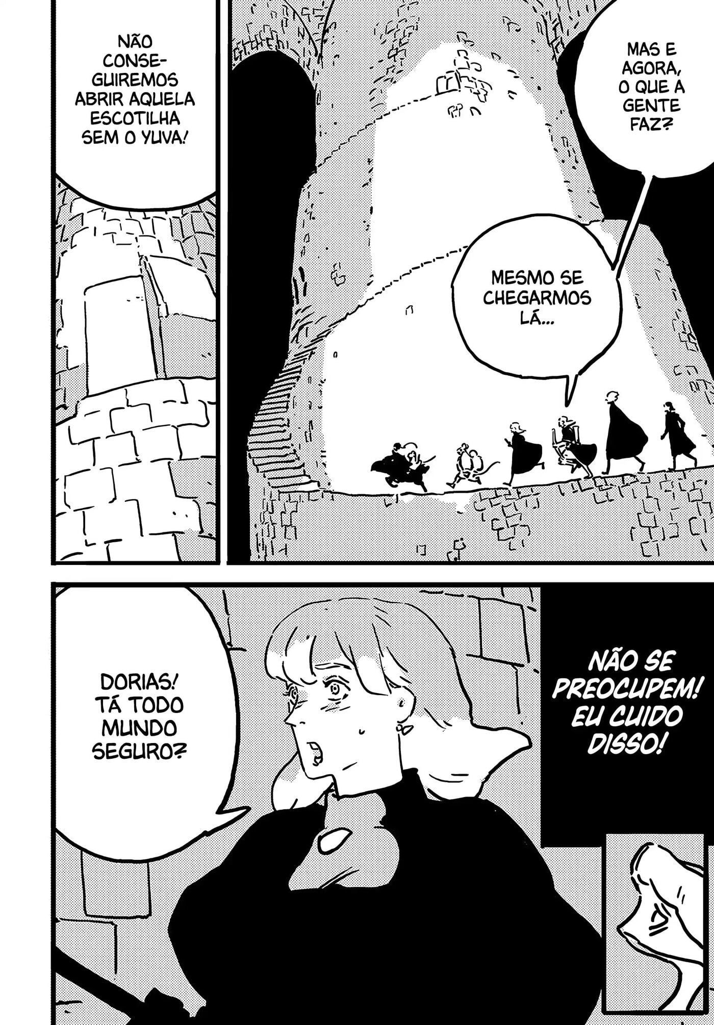 Read Tower Dungeon chapter 18.1 image 11 on Lezhin
