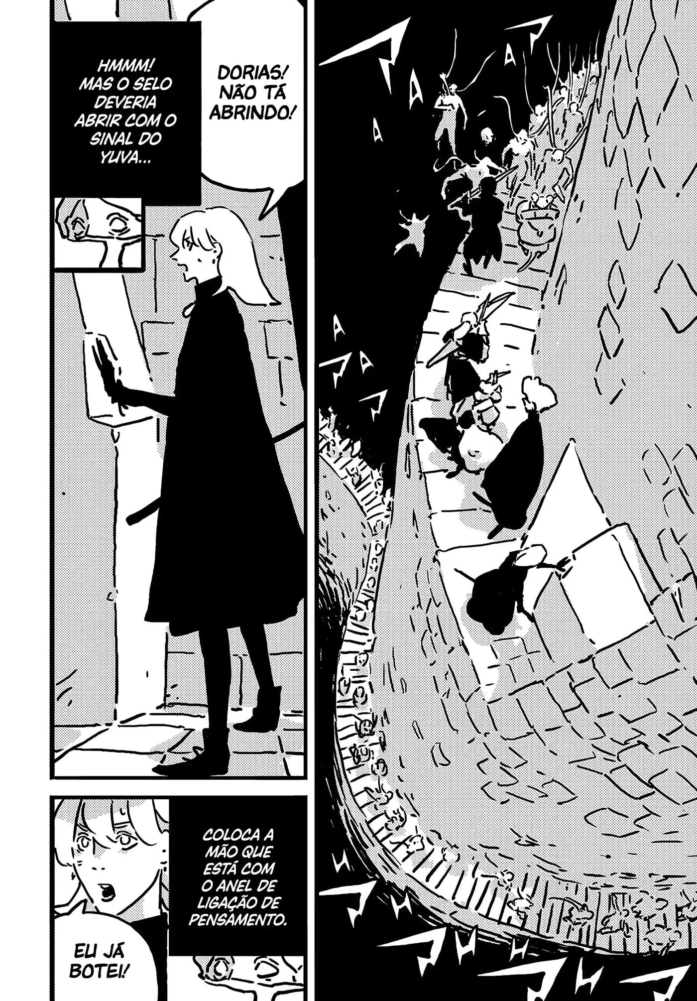 Read Tower Dungeon chapter 18.1 image 13 on Lezhin