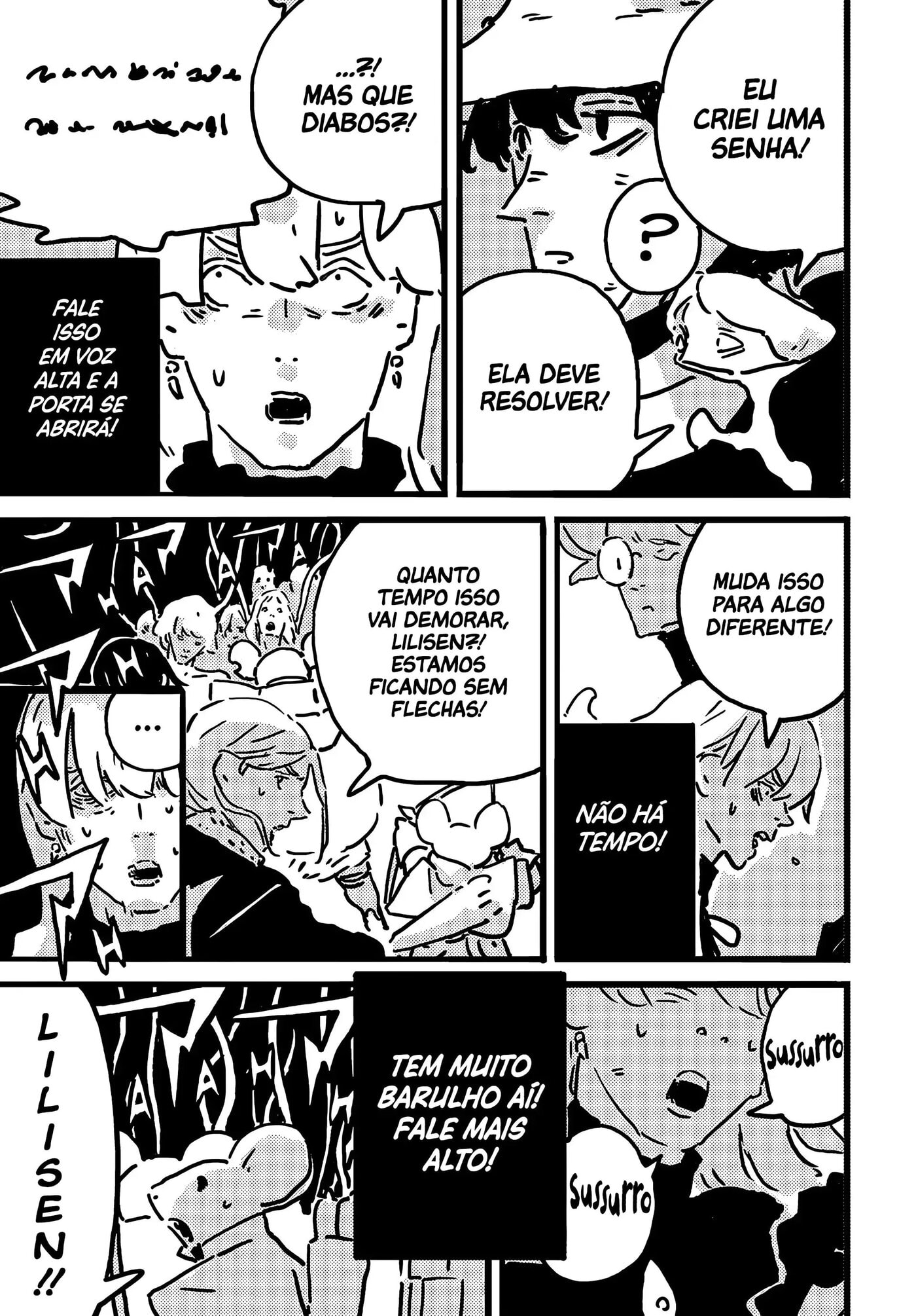 Read Tower Dungeon chapter 18.1 image 14 on Lezhin
