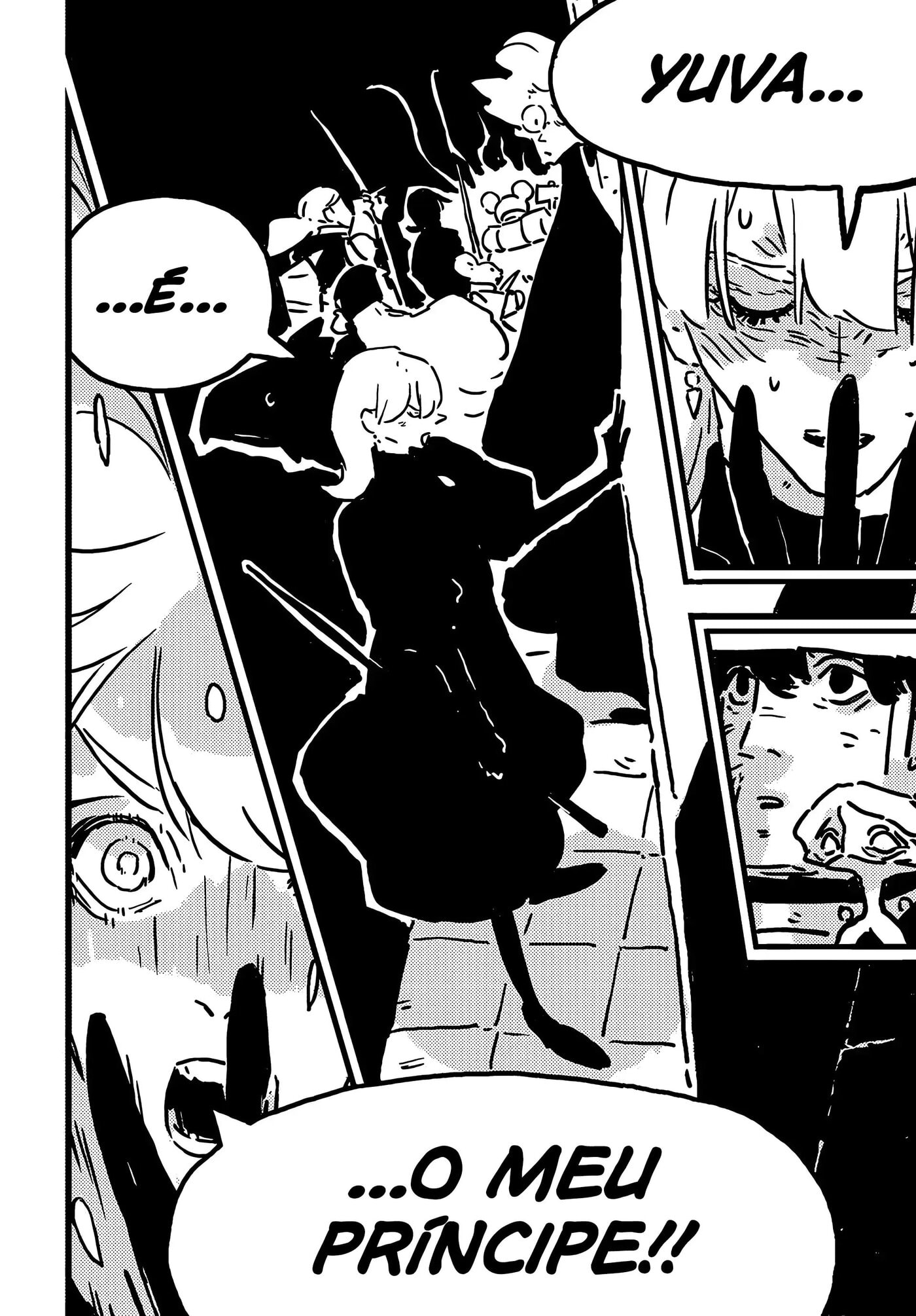Read Tower Dungeon chapter 18.1 image 15 on Lezhin