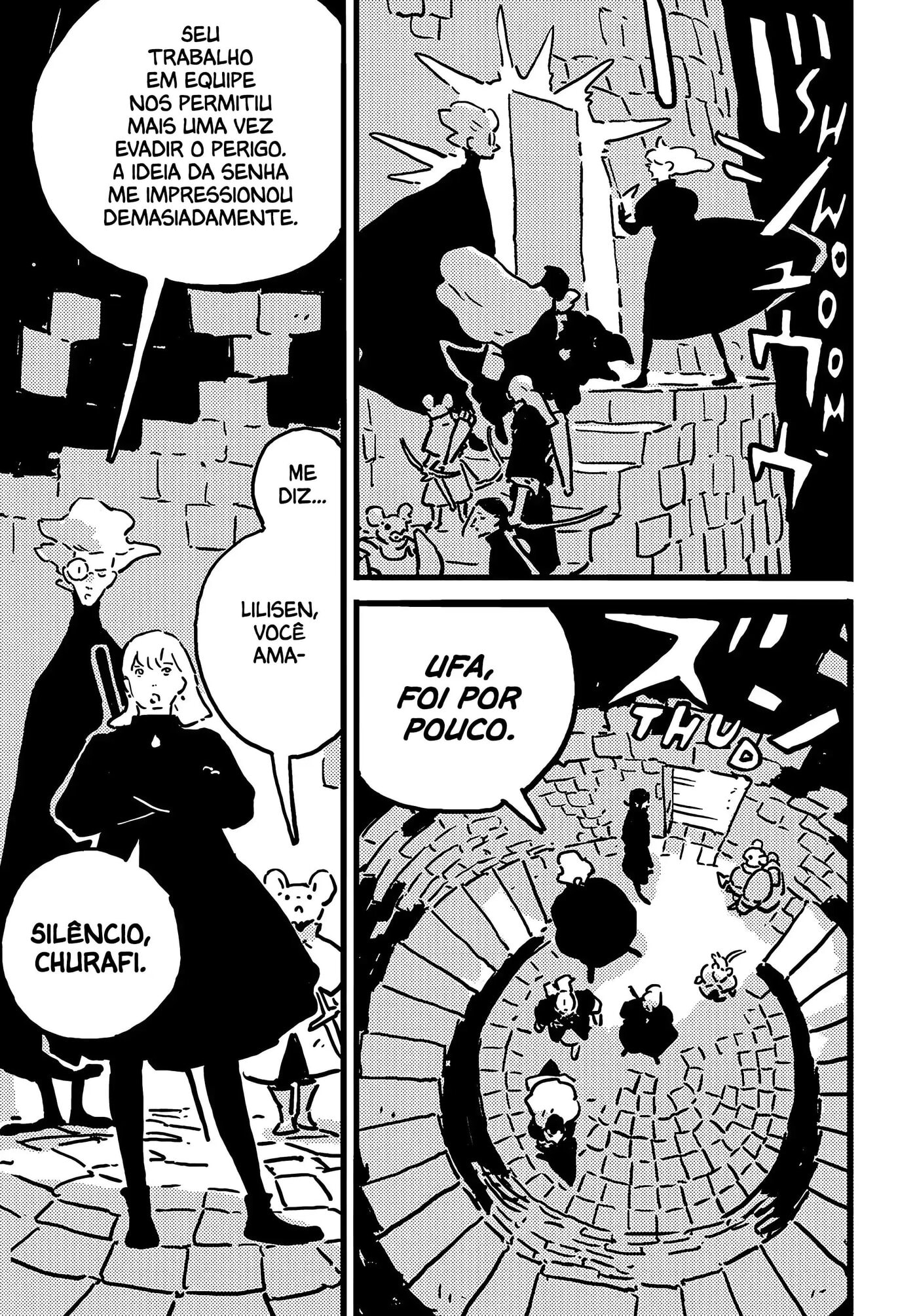 Read Tower Dungeon chapter 18.1 image 16 on Lezhin