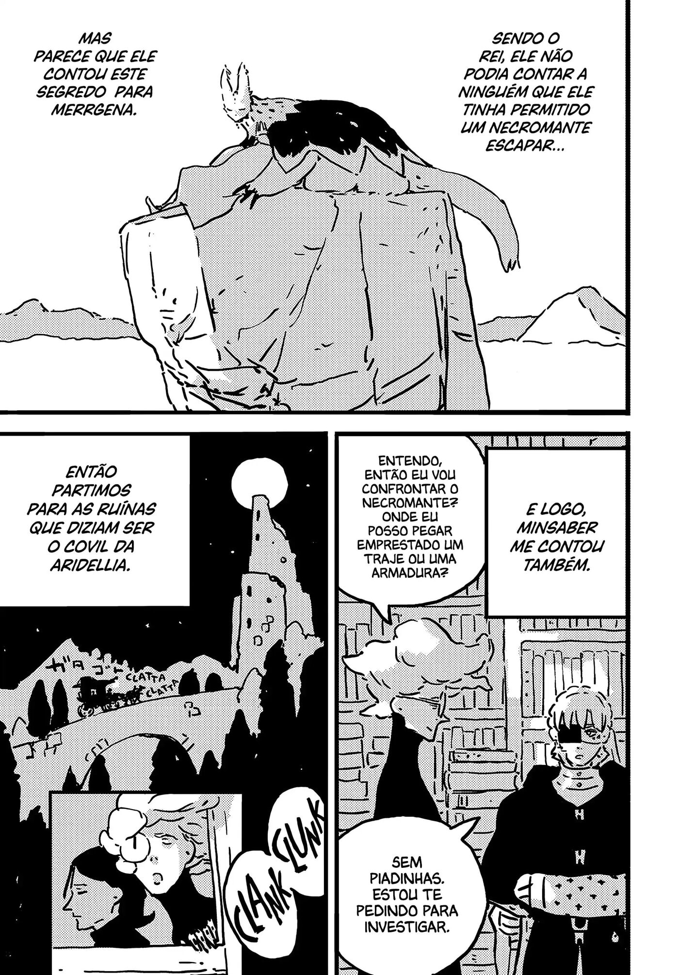 Read Tower Dungeon chapter 18.1 image 22 on Lezhin