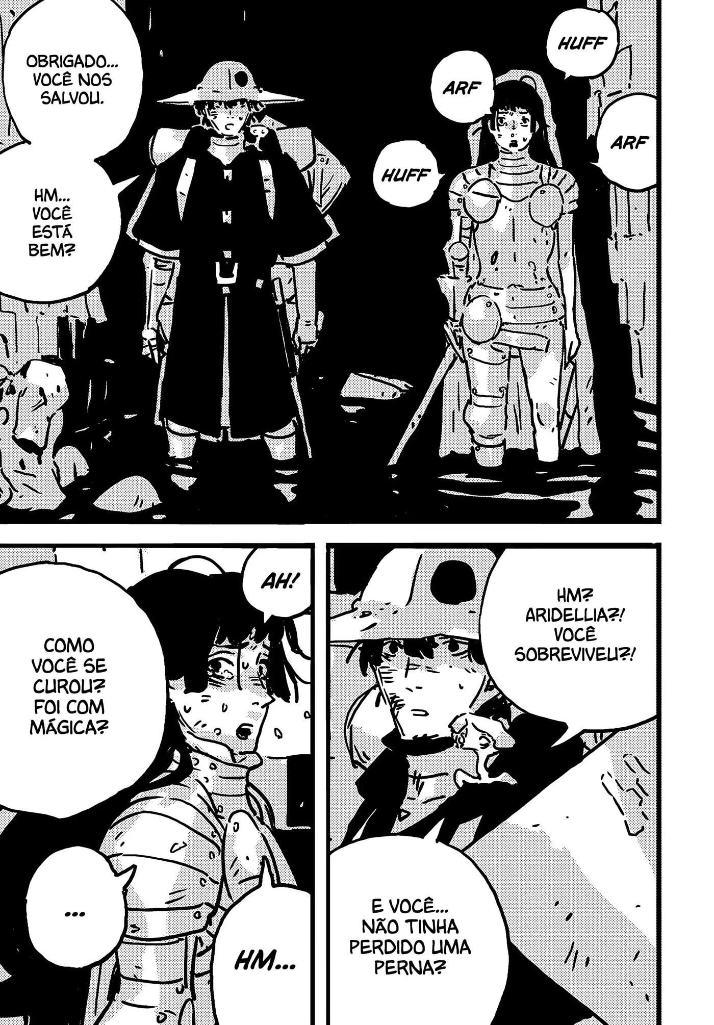 Read Tower Dungeon chapter 18.1 image 6 on Lezhin