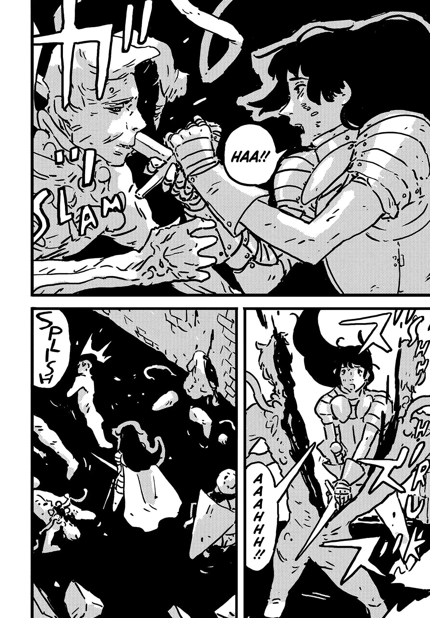 Read Tower Dungeon chapter 18.1 image 7 on Lezhin