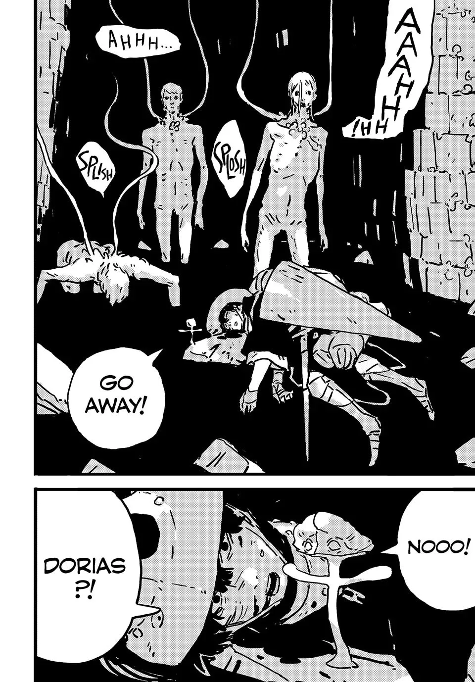 Read Tower Dungeon chapter 18 image 1 on Lezhin