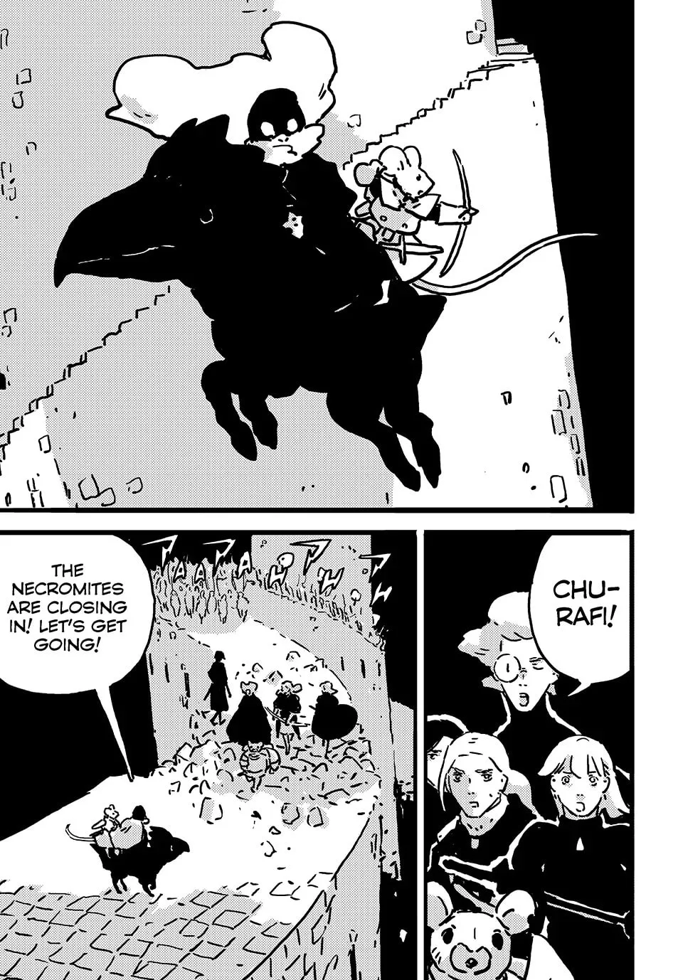 Read Tower Dungeon chapter 18 image 10 on Lezhin