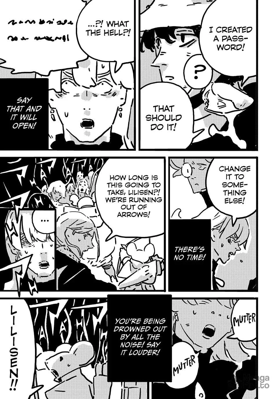 Read Tower Dungeon chapter 18 image 14 on Lezhin