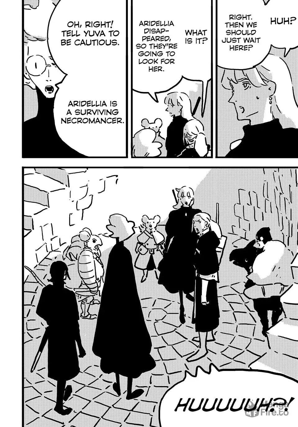 Read Tower Dungeon chapter 18 image 17 on Lezhin