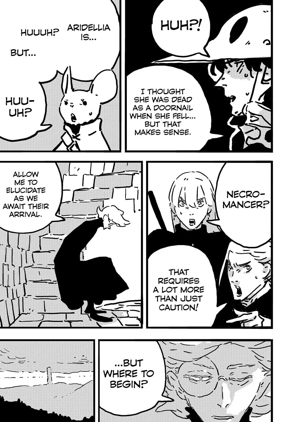 Read Tower Dungeon chapter 18 image 18 on Lezhin
