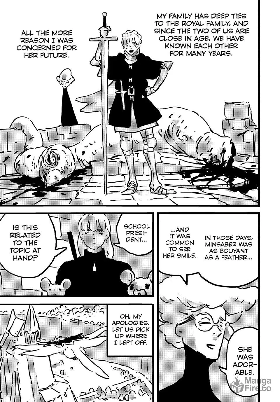 Read Tower Dungeon chapter 18 image 20 on Lezhin