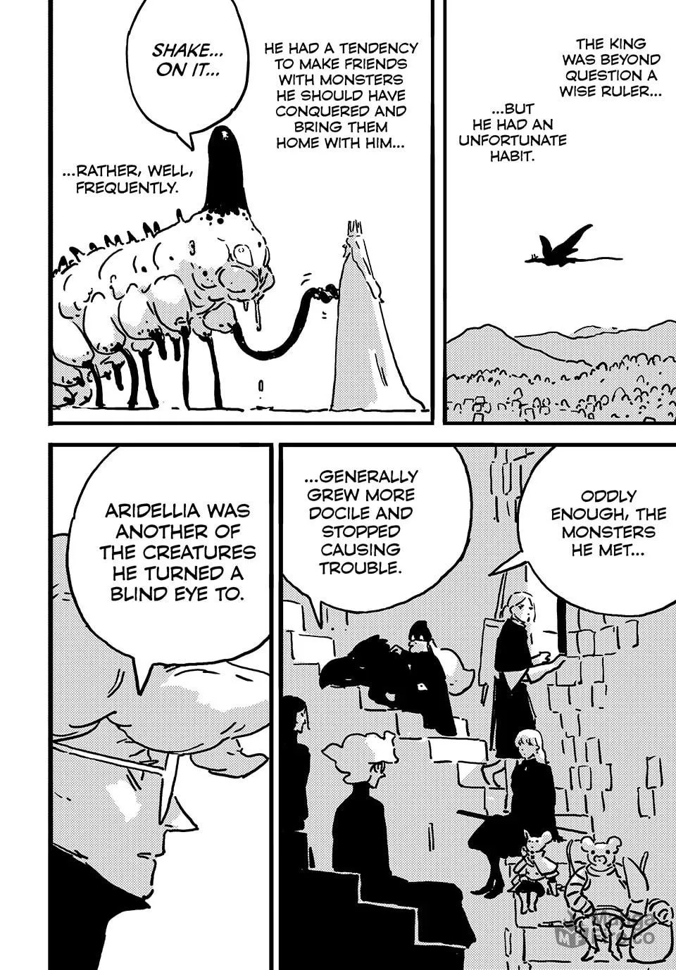 Read Tower Dungeon chapter 18 image 23 on Lezhin