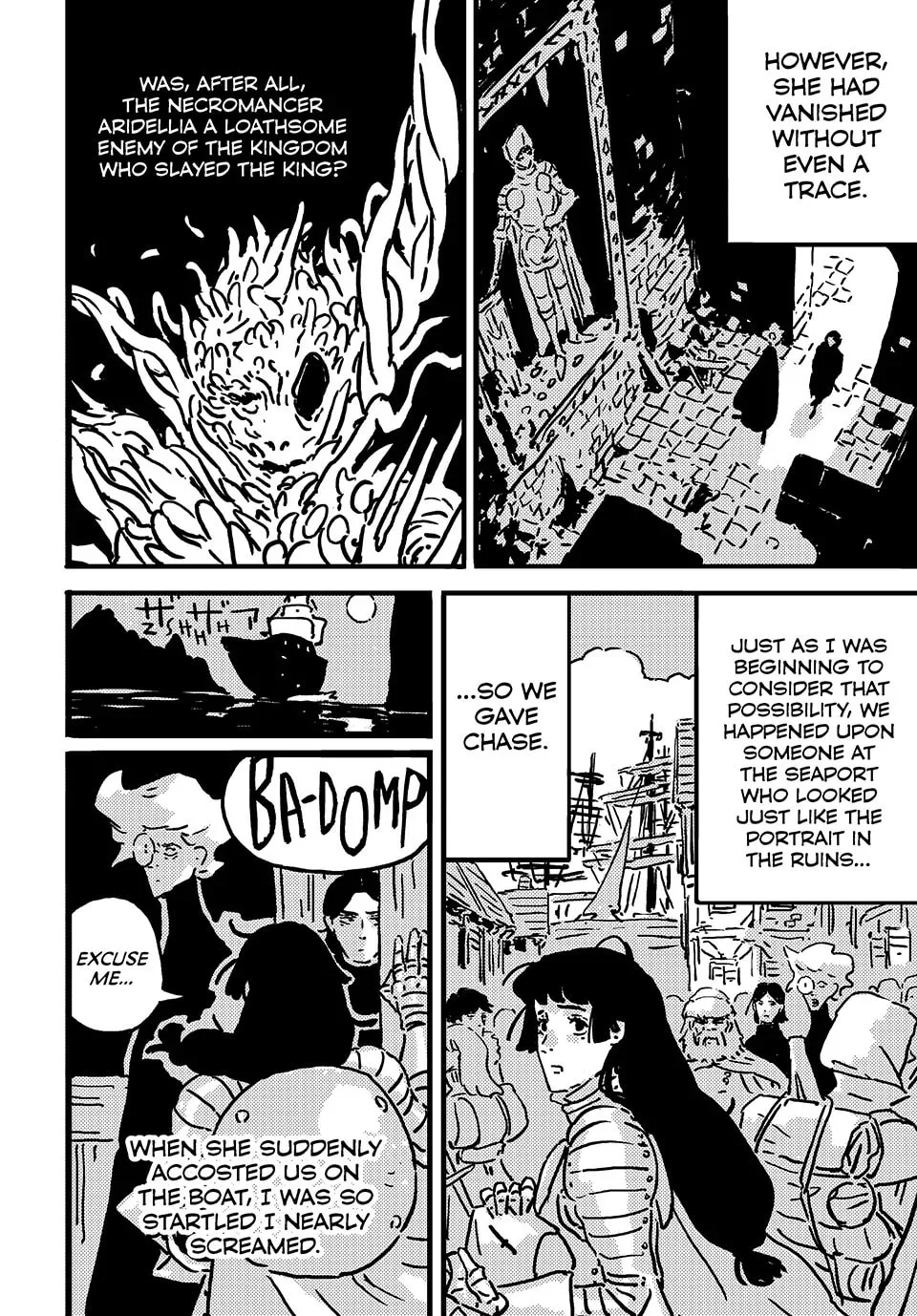 Read Tower Dungeon chapter 18 image 25 on Lezhin