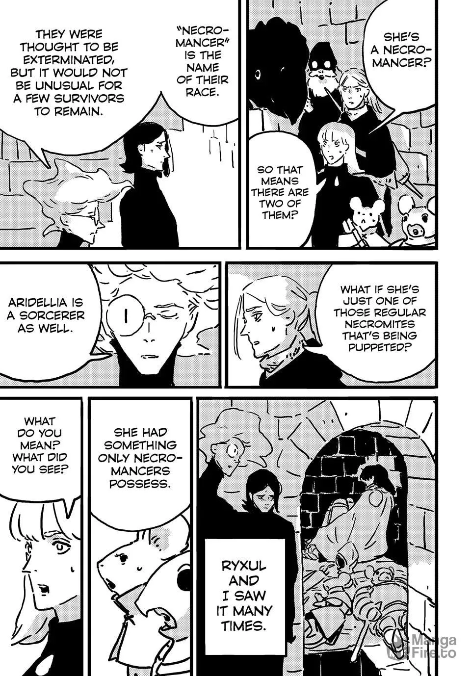 Read Tower Dungeon chapter 18 image 26 on Lezhin