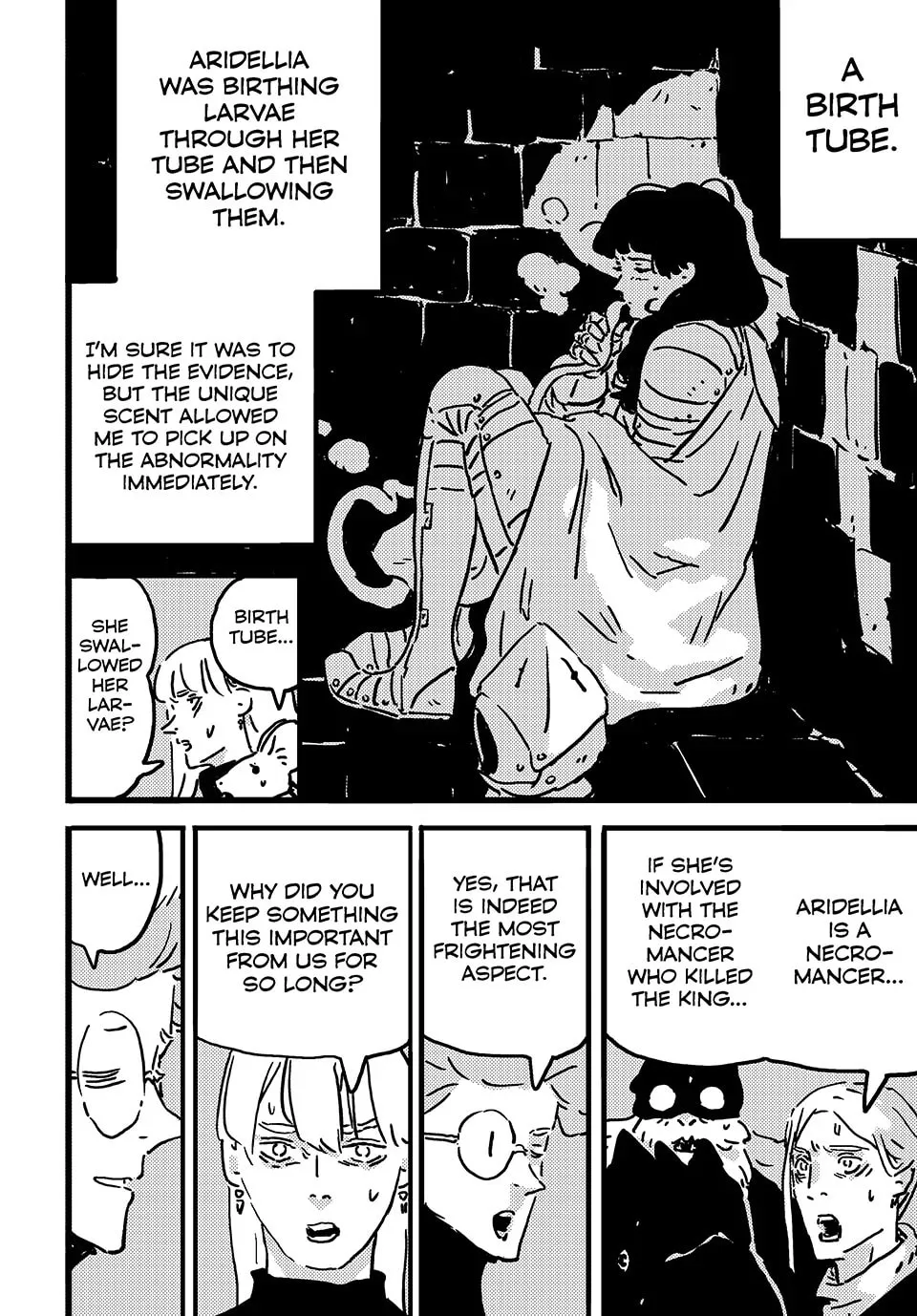 Read Tower Dungeon chapter 18 image 27 on Lezhin