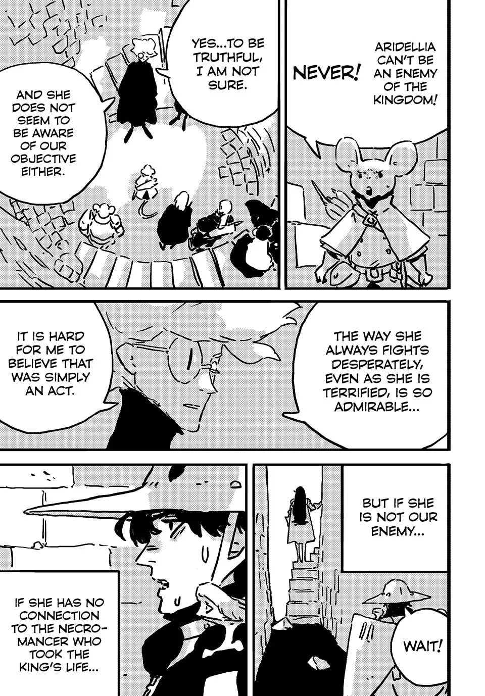 Read Tower Dungeon chapter 18 image 28 on Lezhin