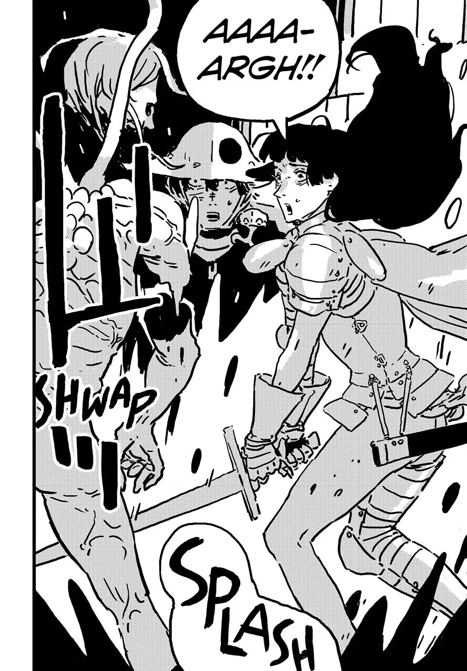 Read Tower Dungeon chapter 18 image 3 on Lezhin