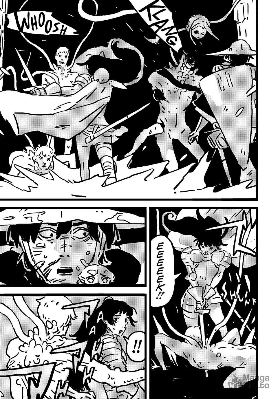 Read Tower Dungeon chapter 18 image 4 on Lezhin