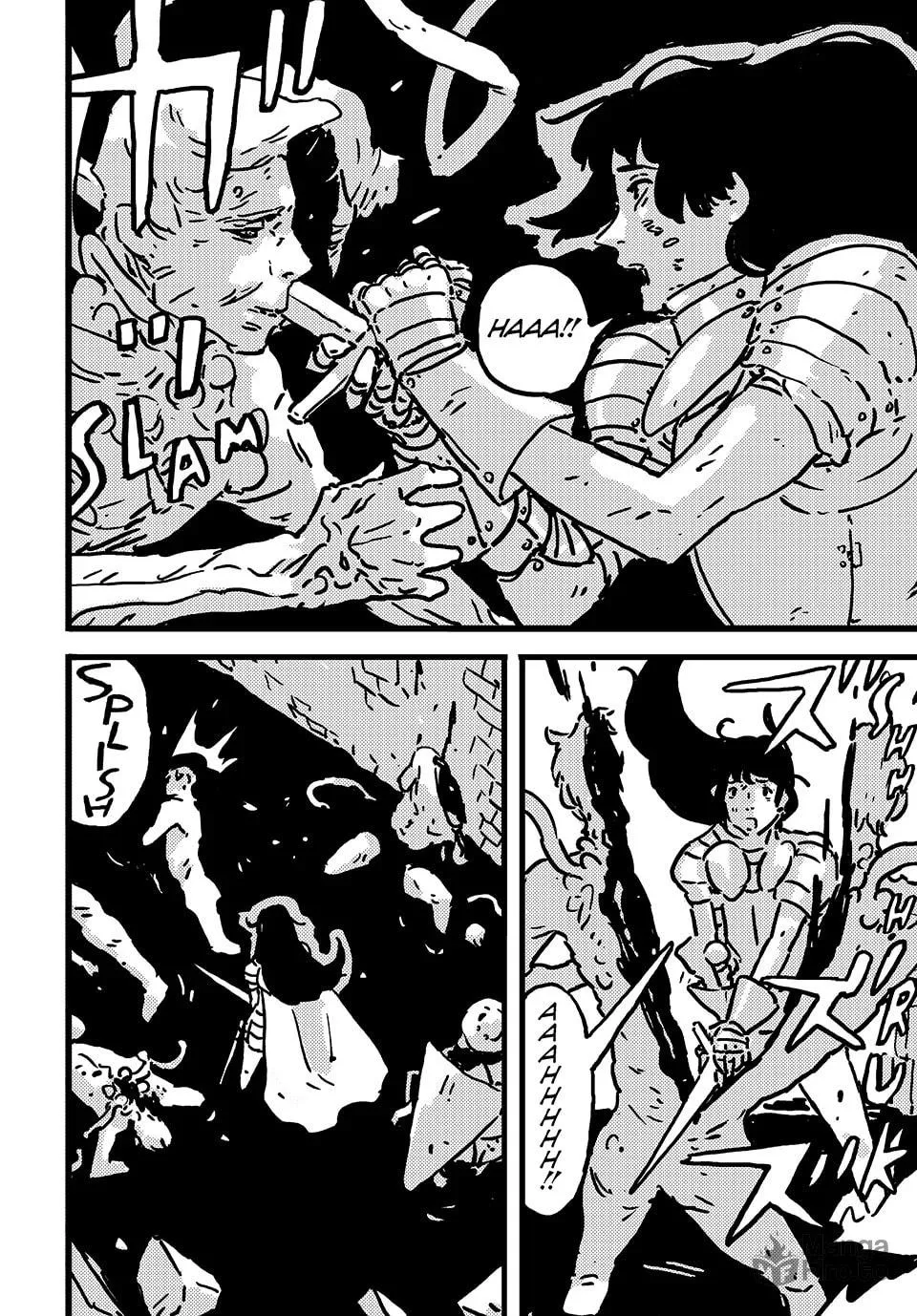 Read Tower Dungeon chapter 18 image 5 on Lezhin
