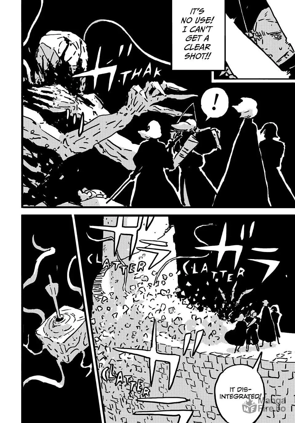 Read Tower Dungeon chapter 18 image 9 on Lezhin