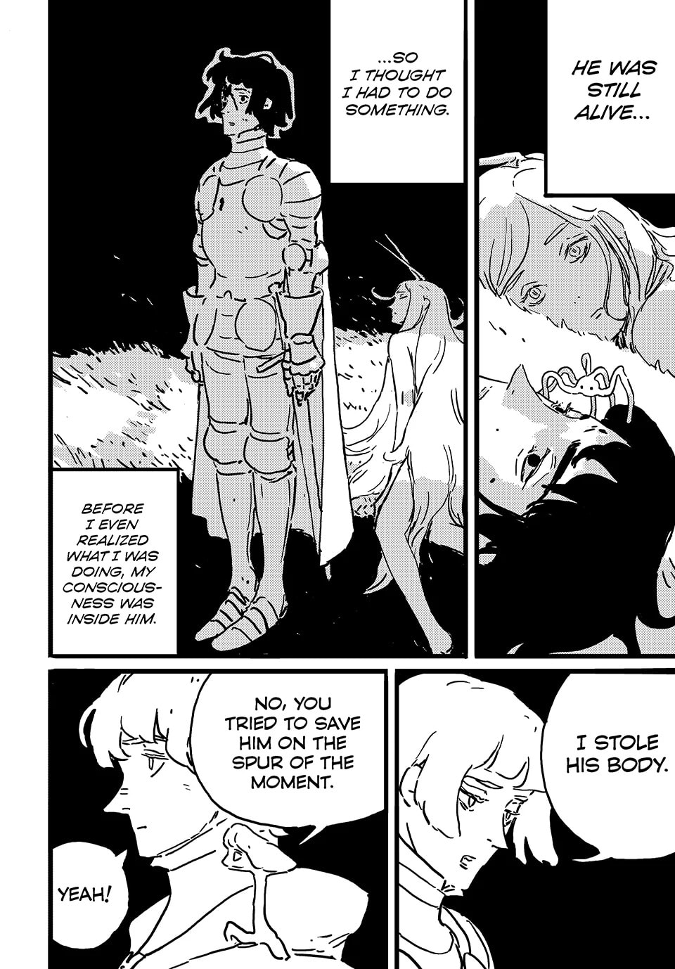Read Tower Dungeon chapter 19.1 image 10 on Lezhin