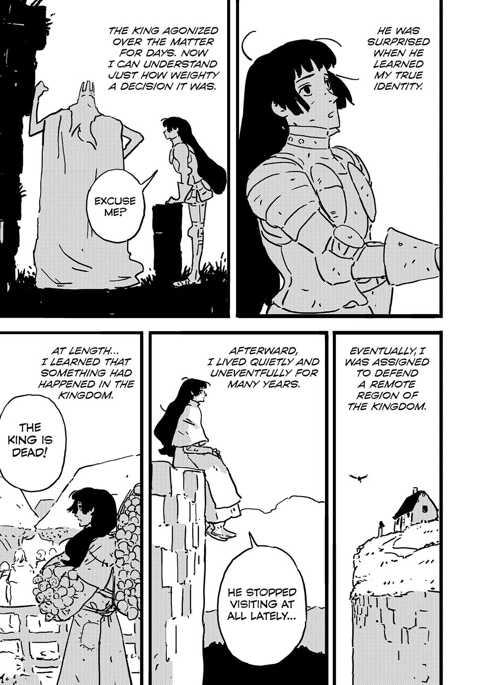 Read Tower Dungeon chapter 19.1 image 13 on Lezhin