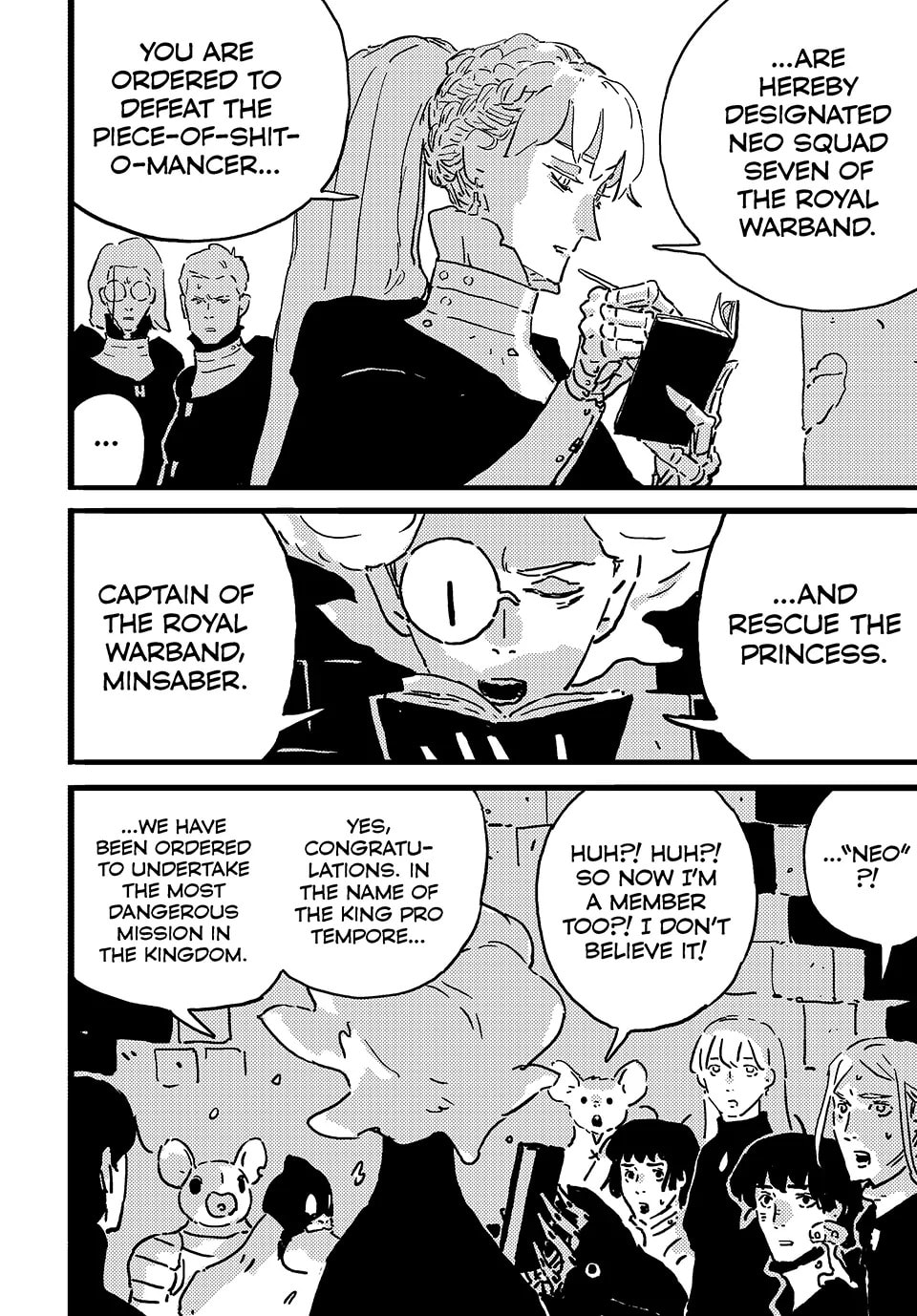 Read Tower Dungeon chapter 19.1 image 20 on Lezhin