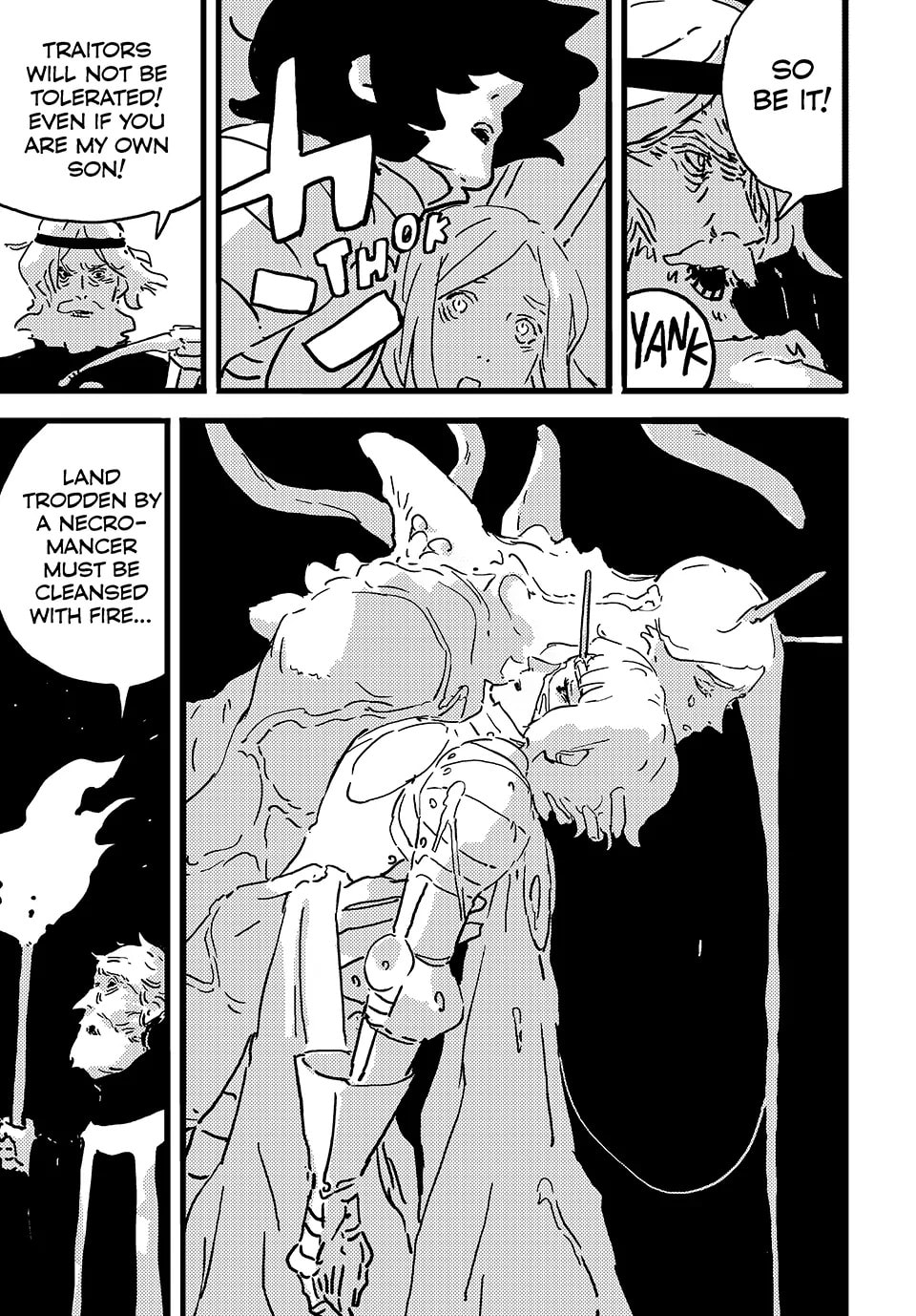 Read Tower Dungeon chapter 19.1 image 5 on Lezhin