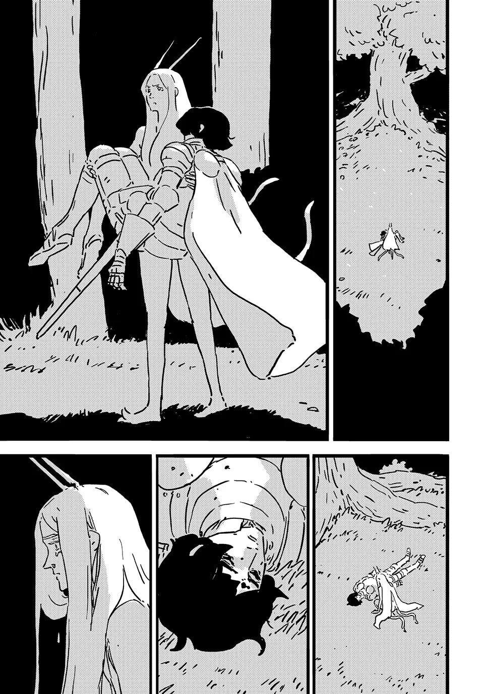 Read Tower Dungeon chapter 19.1 image 7 on Lezhin