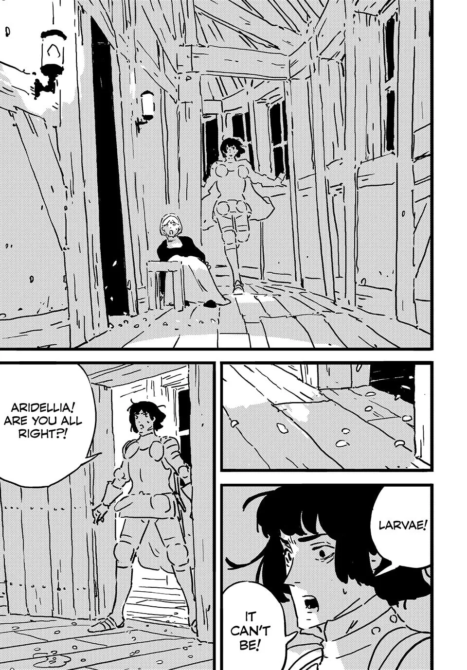 Read Tower Dungeon chapter 19.2 image 1 on Lezhin