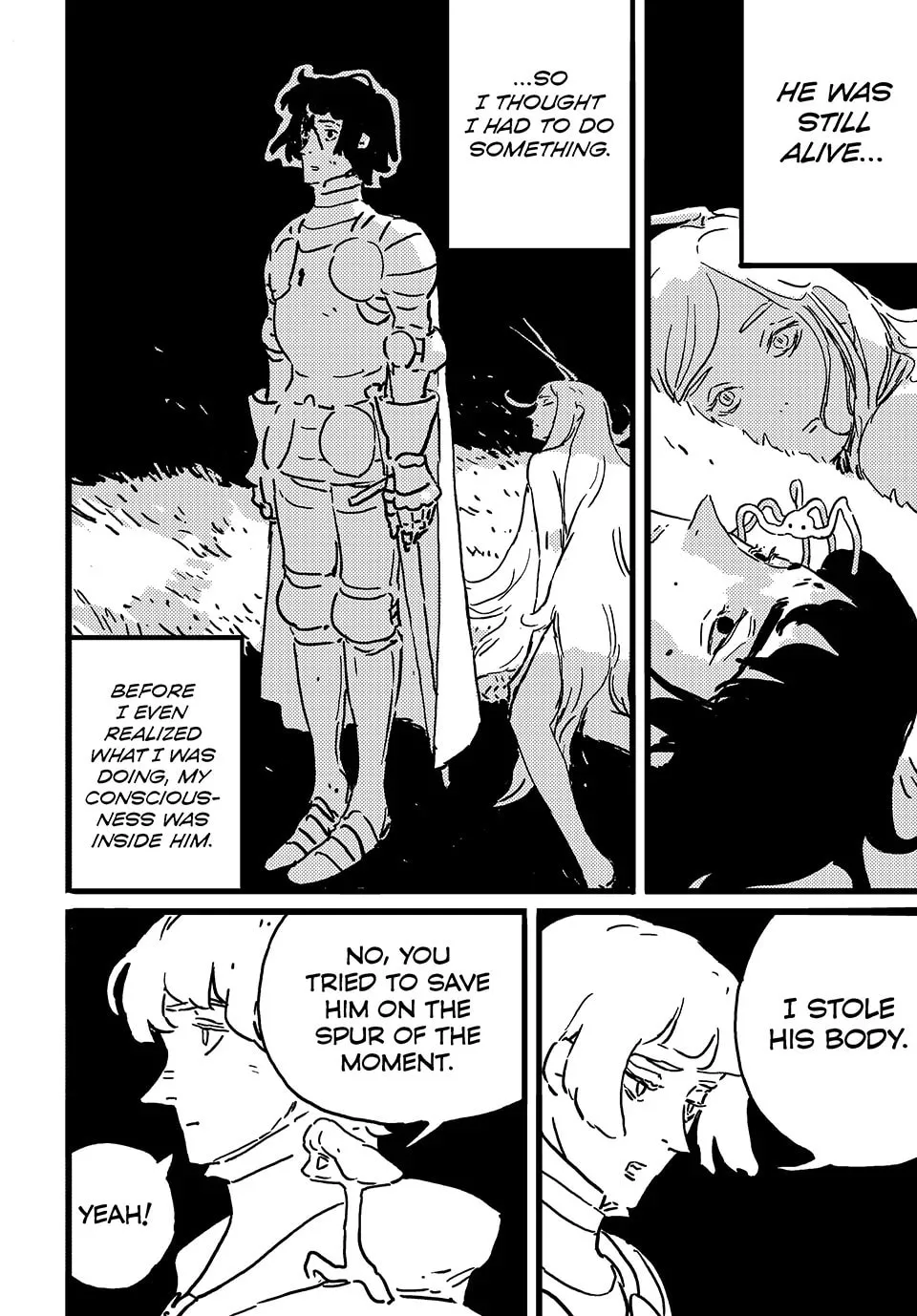Read Tower Dungeon chapter 19.2 image 10 on Lezhin