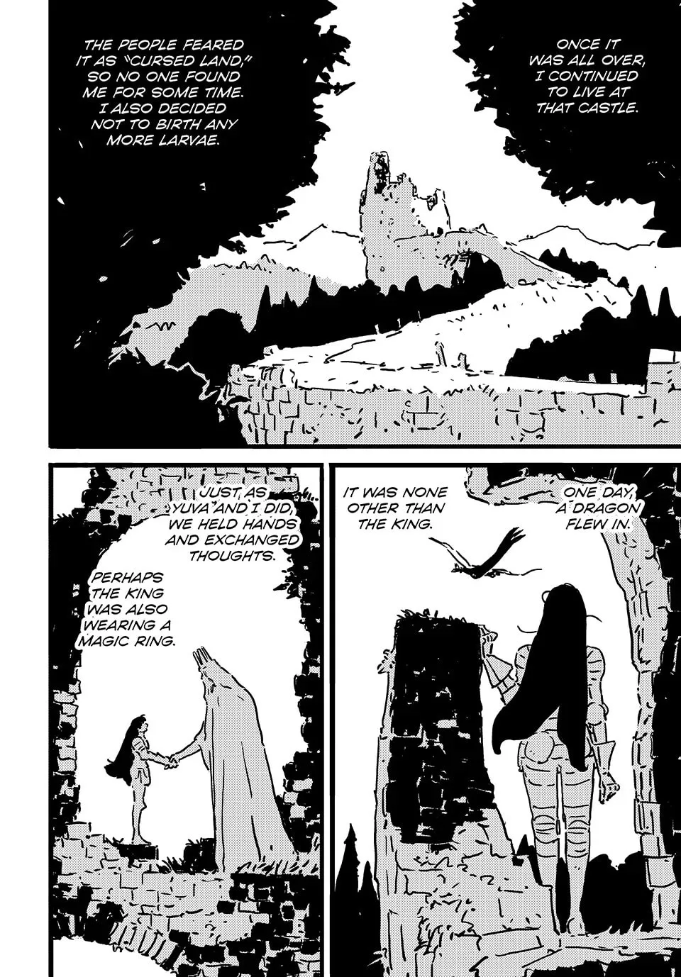 Read Tower Dungeon chapter 19.2 image 12 on Lezhin
