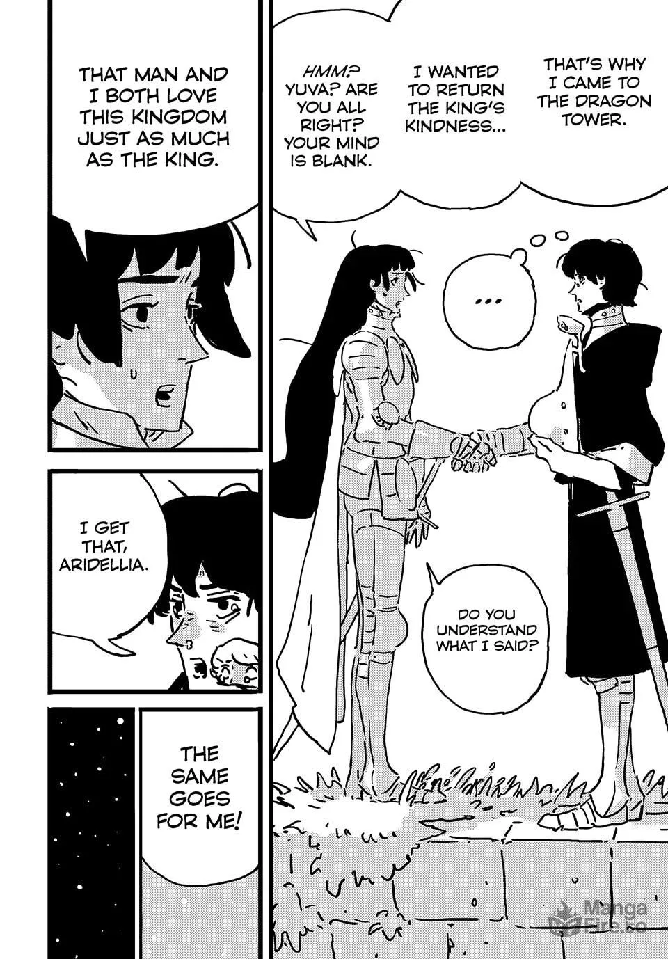 Read Tower Dungeon chapter 19.2 image 14 on Lezhin