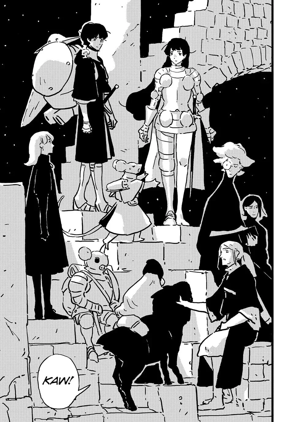 Read Tower Dungeon chapter 19.2 image 15 on Lezhin
