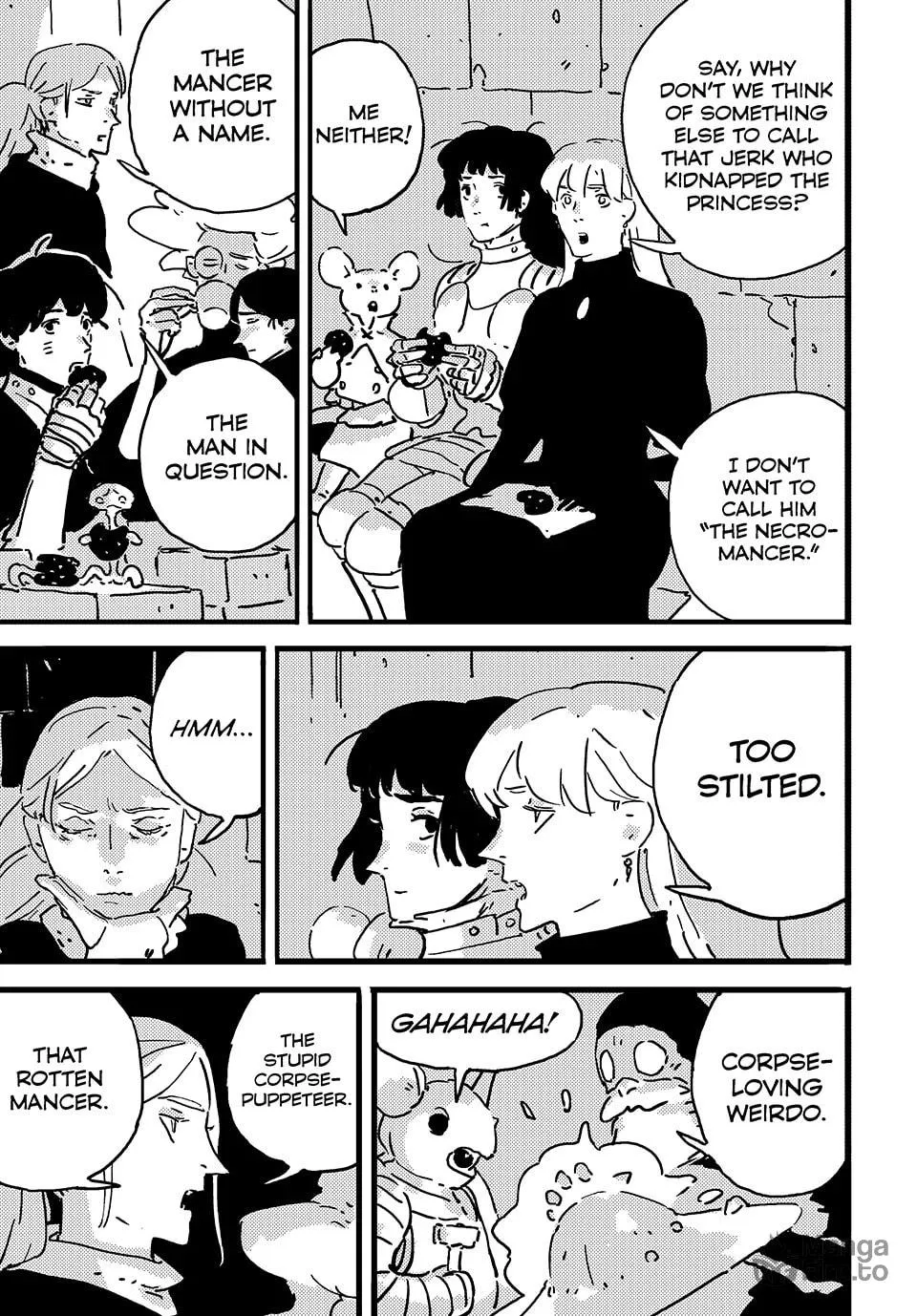 Read Tower Dungeon chapter 19.2 image 17 on Lezhin