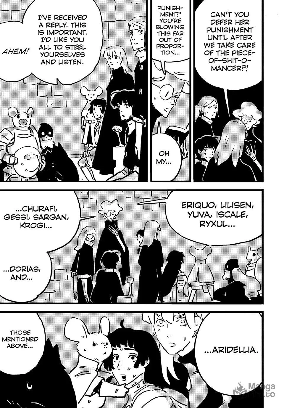 Read Tower Dungeon chapter 19.2 image 19 on Lezhin