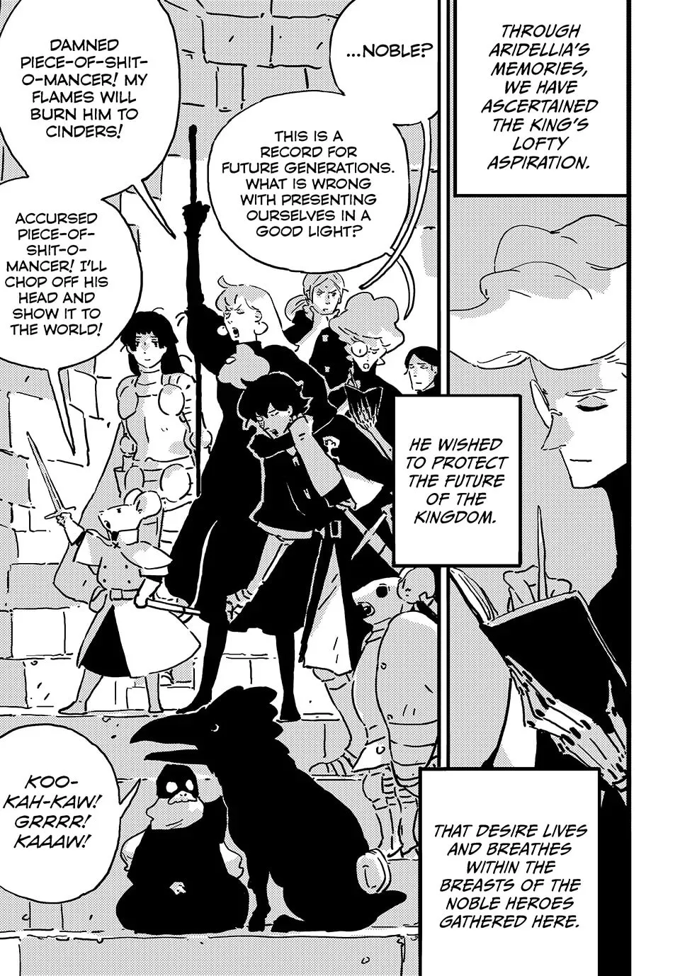 Read Tower Dungeon chapter 19.2 image 21 on Lezhin
