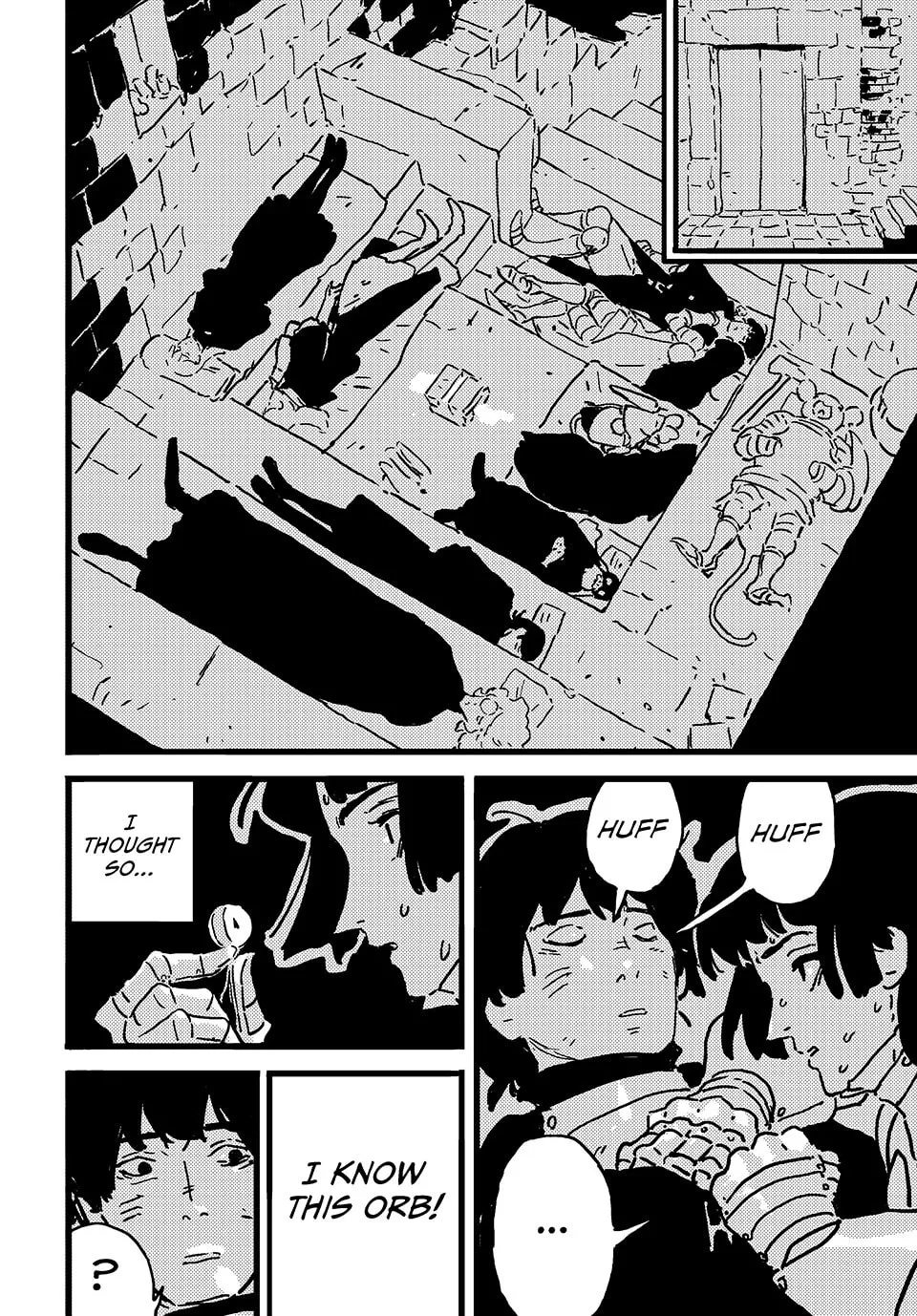 Read Tower Dungeon chapter 19.2 image 22 on Lezhin