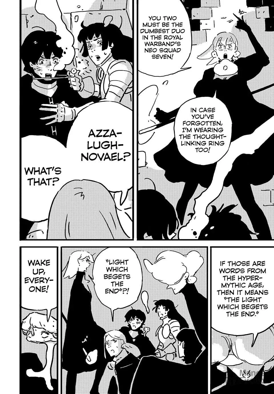 Read Tower Dungeon chapter 19.2 image 24 on Lezhin