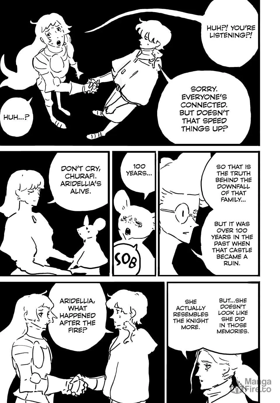 Read Tower Dungeon chapter 19.2 image 9 on Lezhin