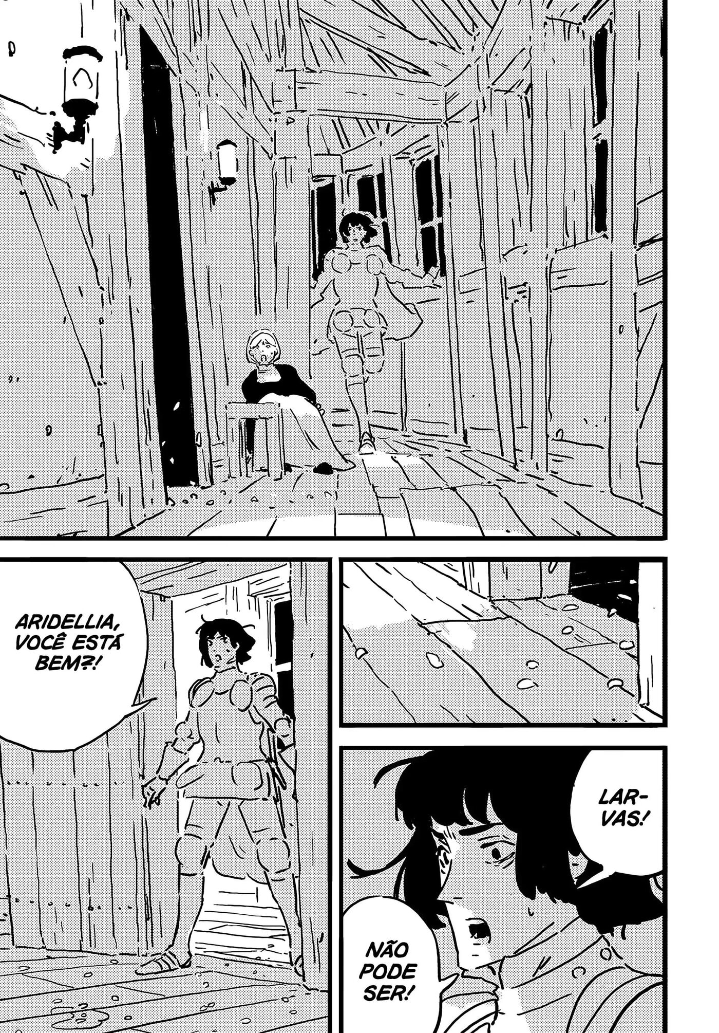 Read Tower Dungeon chapter 19.3 image 1 on Lezhin