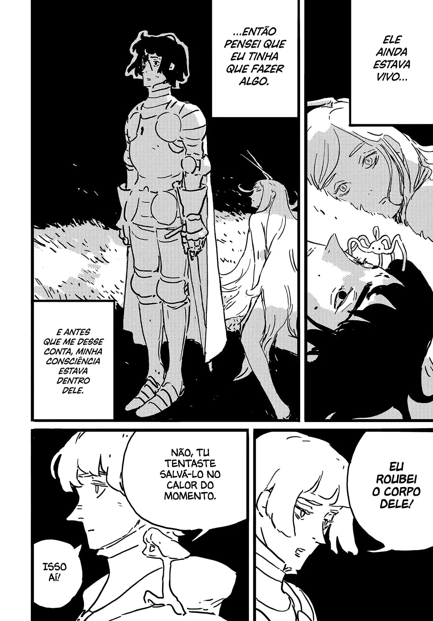 Read Tower Dungeon chapter 19.3 image 10 on Lezhin