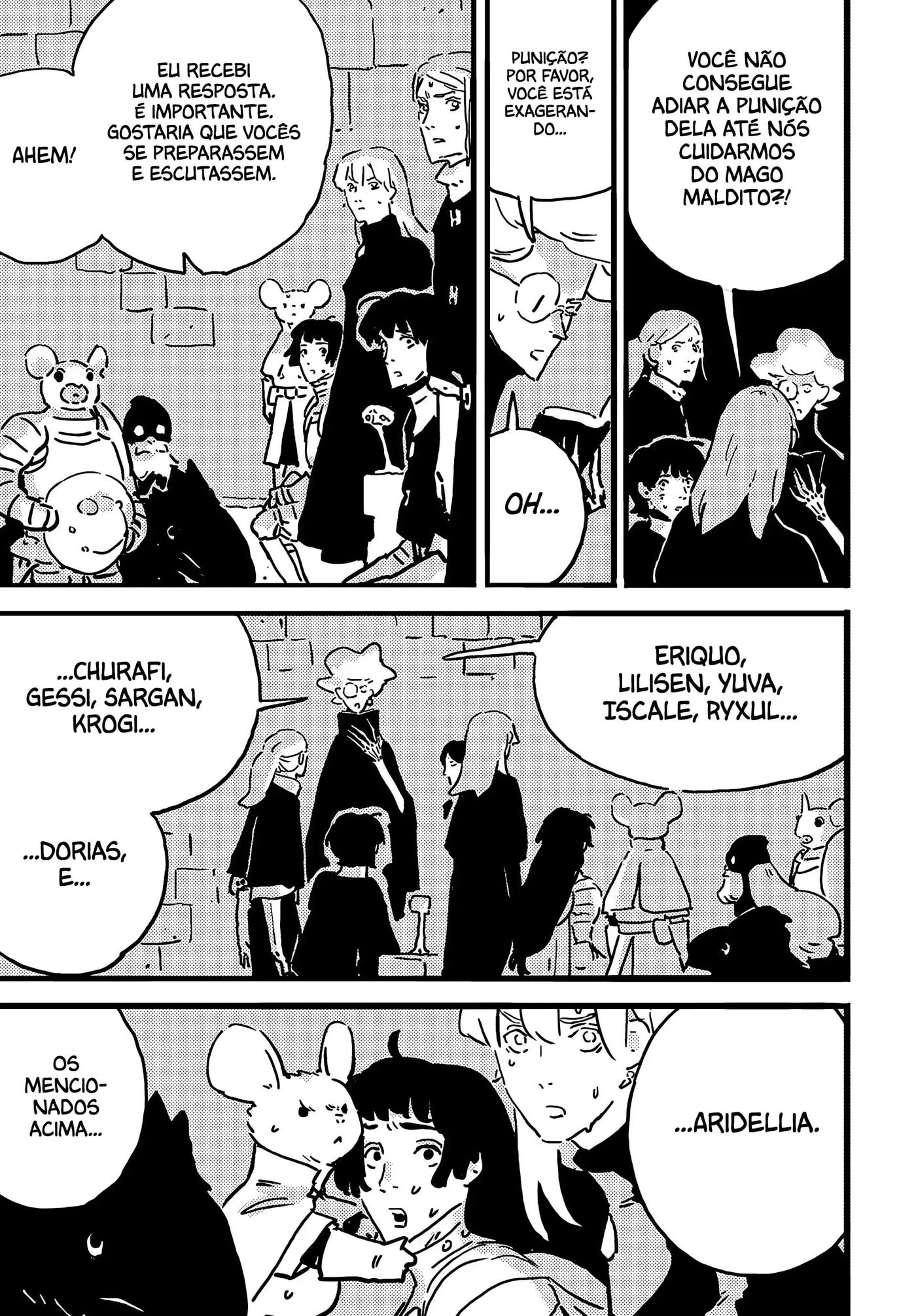 Read Tower Dungeon chapter 19.3 image 16 on Lezhin