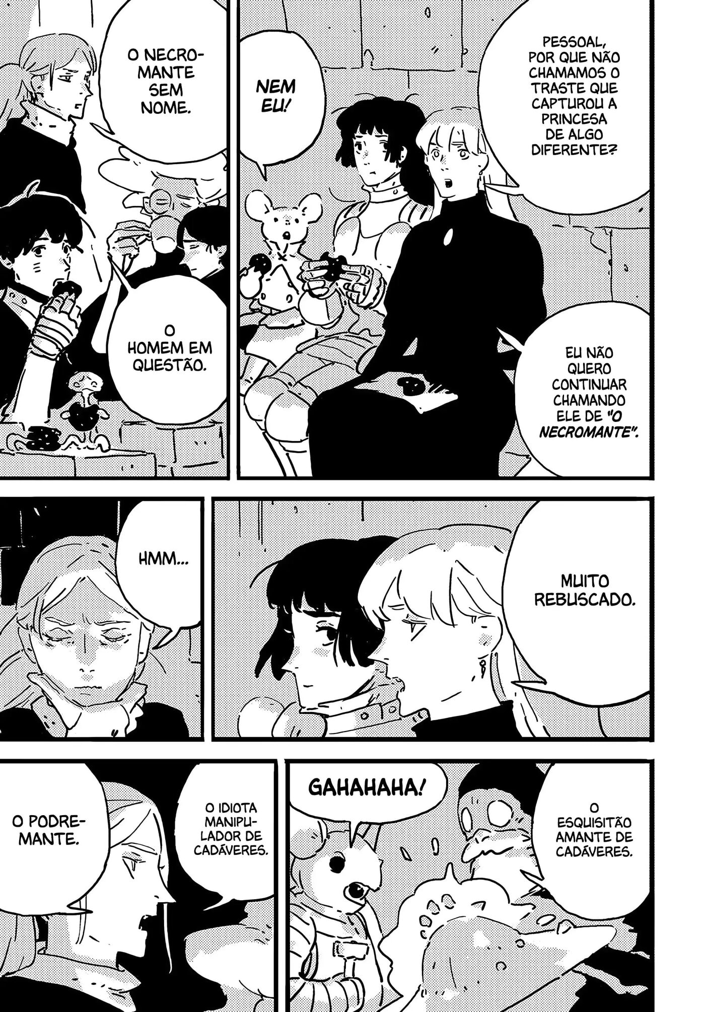 Read Tower Dungeon chapter 19.3 image 17 on Lezhin