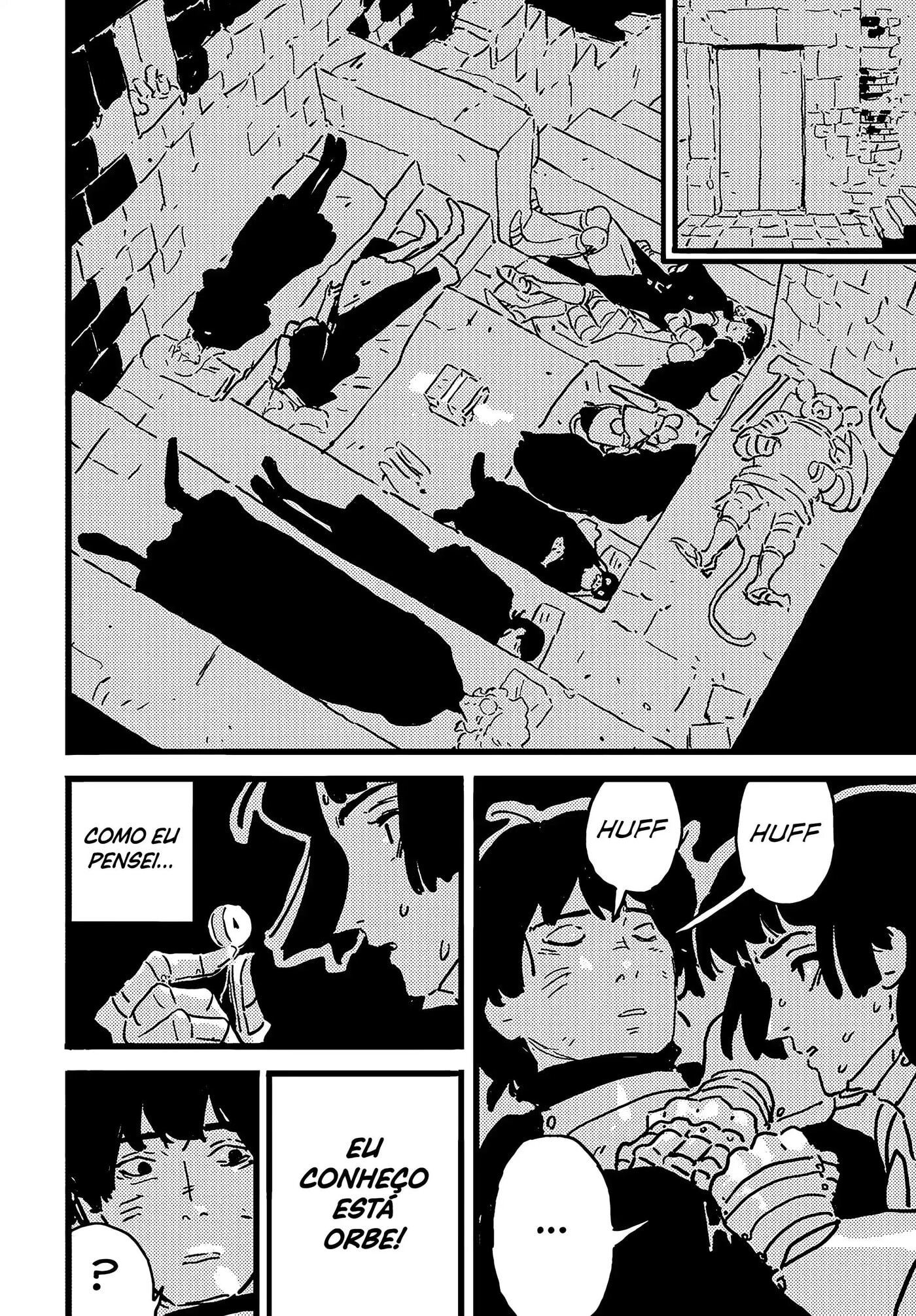 Read Tower Dungeon chapter 19.3 image 22 on Lezhin