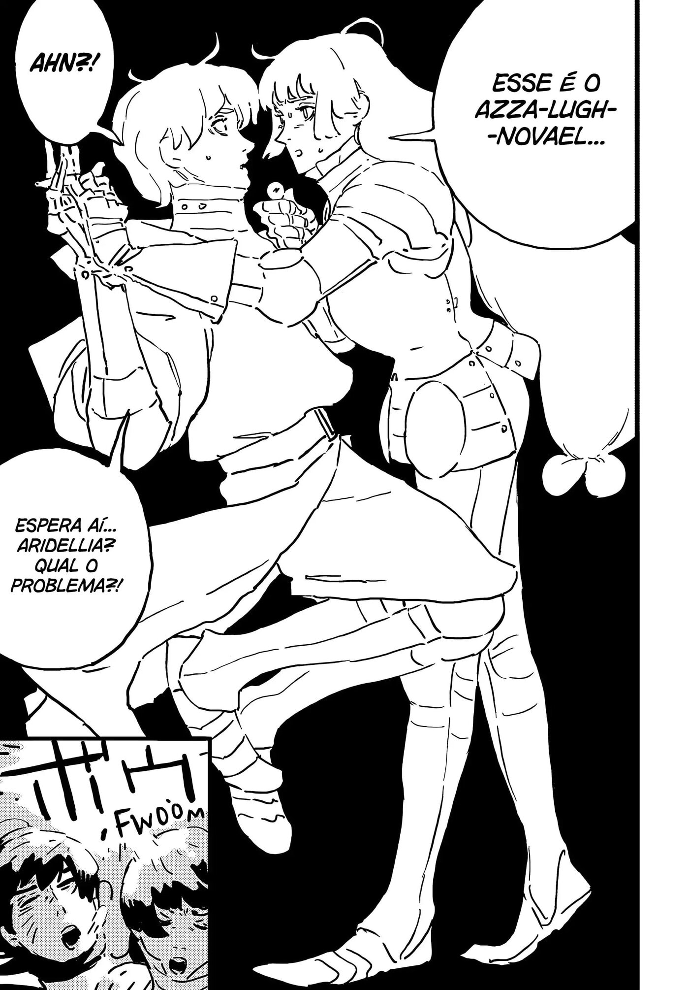Read Tower Dungeon chapter 19.3 image 23 on Lezhin