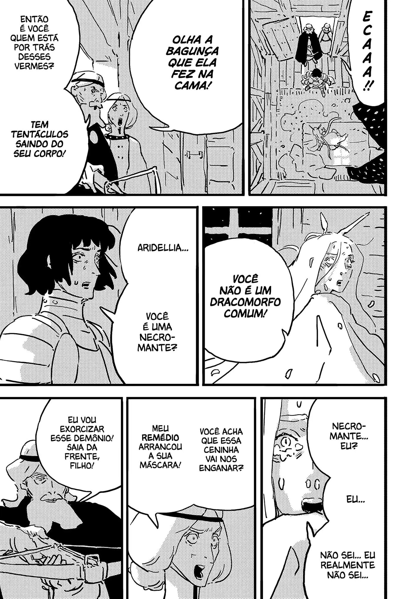 Read Tower Dungeon chapter 19.3 image 3 on Lezhin