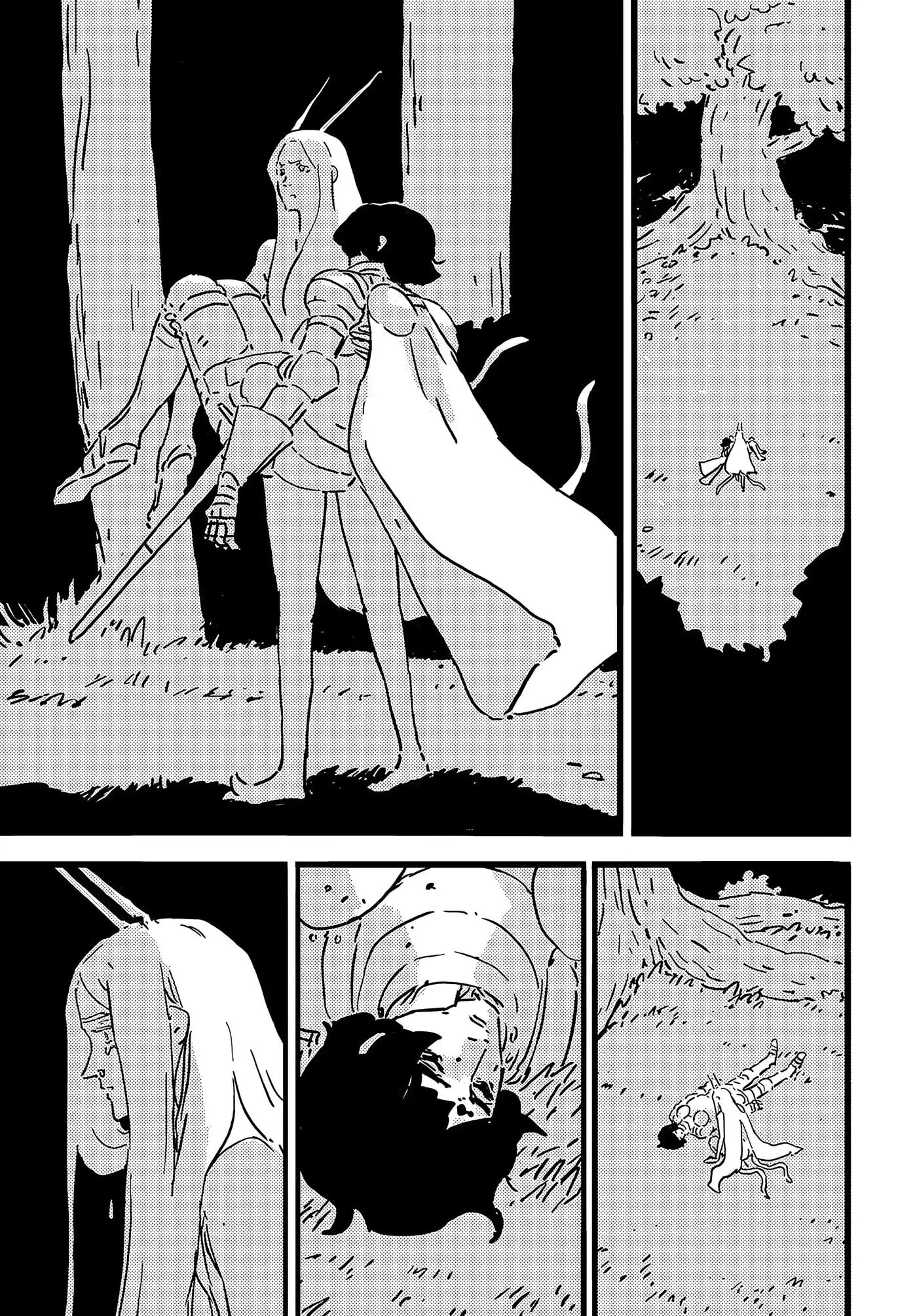 Read Tower Dungeon chapter 19.3 image 5 on Lezhin