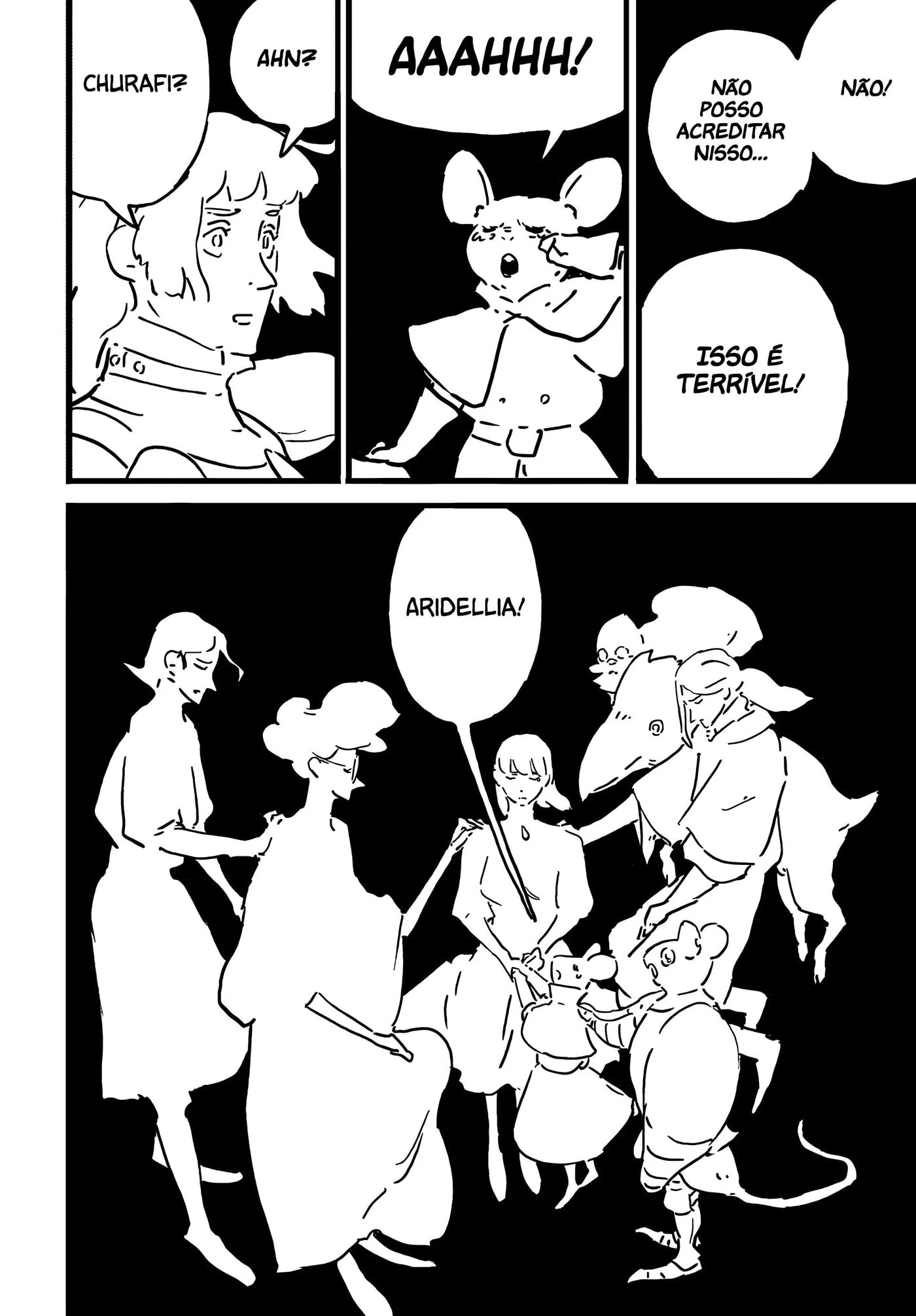 Read Tower Dungeon chapter 19.3 image 8 on Lezhin